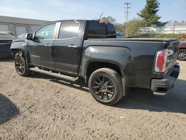 2022 GMC Canyon Denali