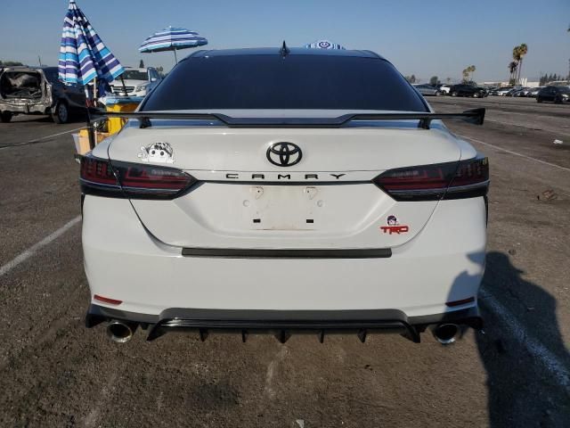 2021 Toyota Camry TRD