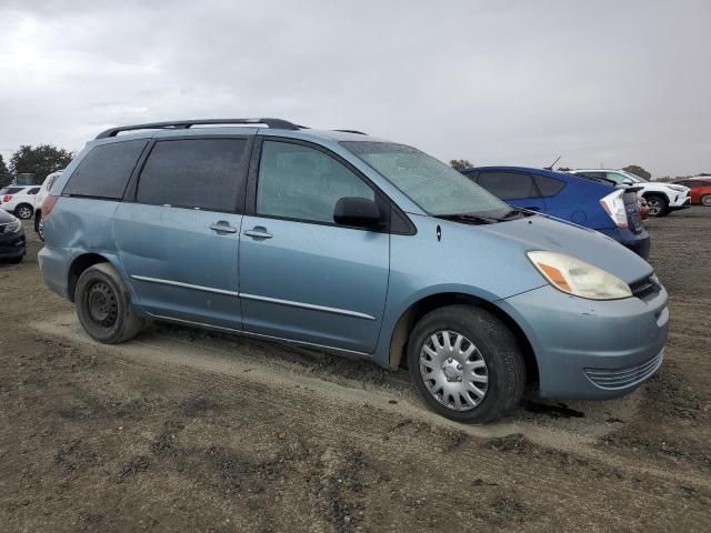 2005 Toyota Sienna CE