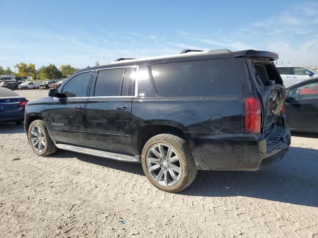 2016 Chevrolet Suburban K1500 LTZ