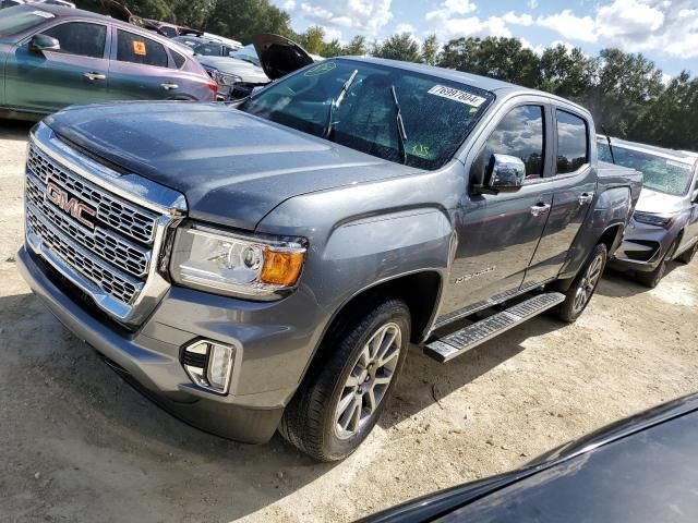 2022 GMC Canyon Denali