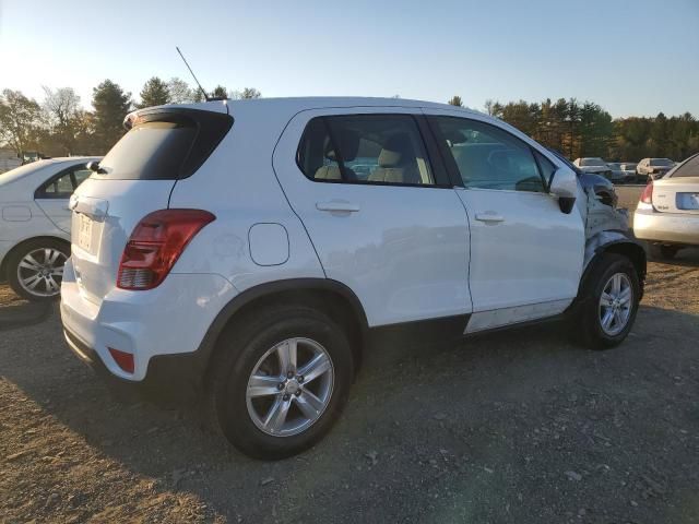 2018 Chevrolet Trax LS