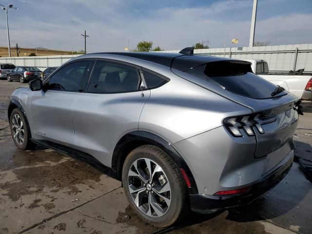 2021 Ford Mustang MACH-E Premium