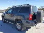 2014 Nissan Xterra X