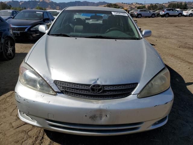 2003 Toyota Camry LE