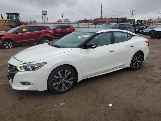 2017 Nissan Maxima 3.5S