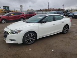 2017 Nissan Maxima 3.5S en venta en Chicago Heights, IL