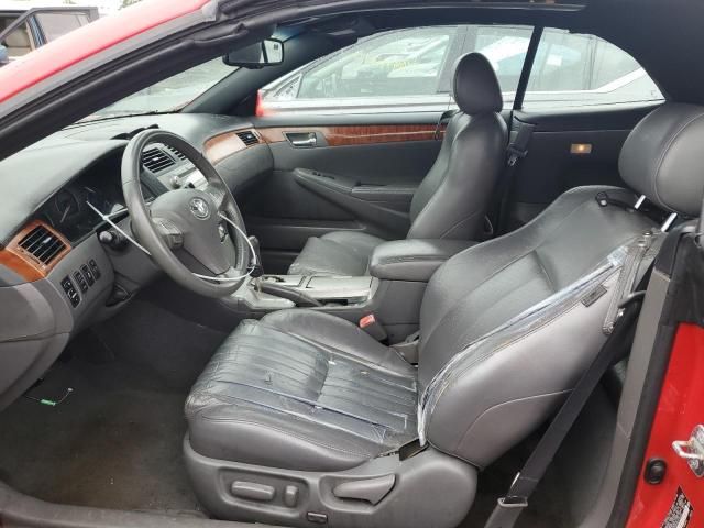 2007 Toyota Camry Solara SE