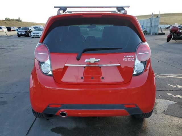 2014 Chevrolet Spark 2LT