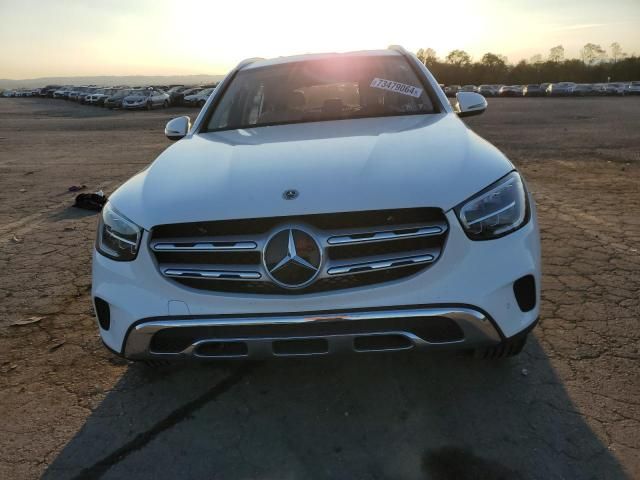 2021 Mercedes-Benz GLC 300