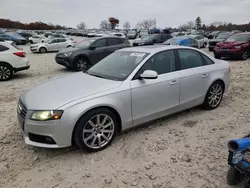 Audi a4 Vehiculos salvage en venta: 2010 Audi A4 Premium Plus