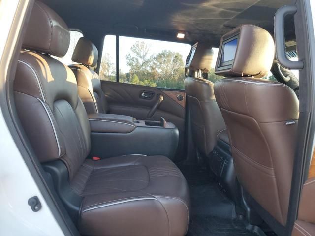 2015 Infiniti QX80