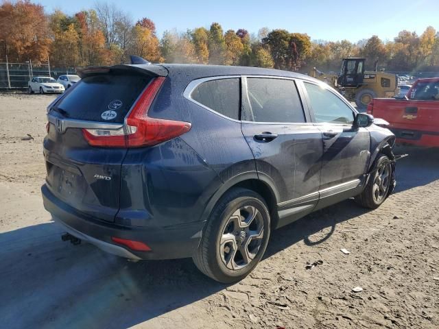 2018 Honda CR-V EXL