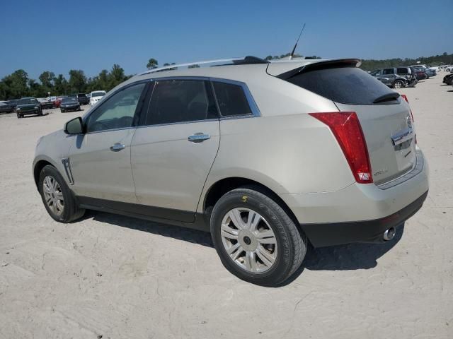 2013 Cadillac SRX Luxury Collection