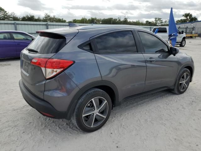 2021 Honda HR-V EX