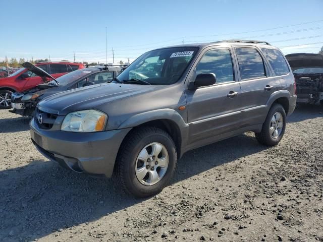 2003 Mazda Tribute LX