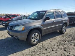 Carros salvage sin ofertas aún a la venta en subasta: 2003 Mazda Tribute LX