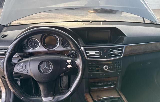 2010 Mercedes-Benz E 350