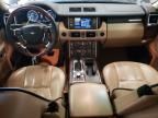 2012 Land Rover Range Rover HSE Luxury