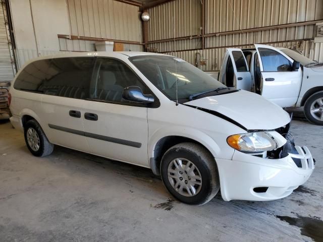 2007 Dodge Grand Caravan SE