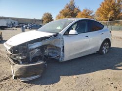 Salvage cars for sale at Baltimore, MD auction: 2023 Tesla Model Y