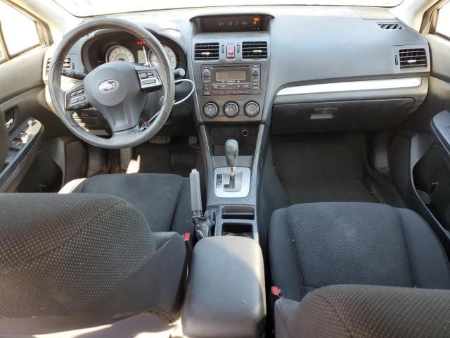 2012 Subaru Impreza Premium