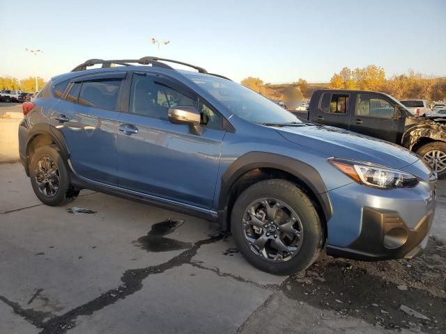 2023 Subaru Crosstrek Sport