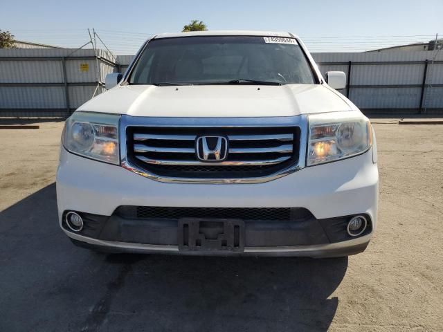 2012 Honda Pilot EX