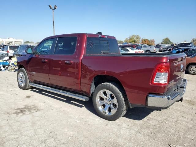 2019 Dodge RAM 1500 BIG HORN/LONE Star