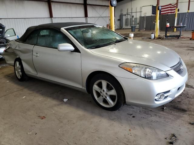 2008 Toyota Camry Solara SE