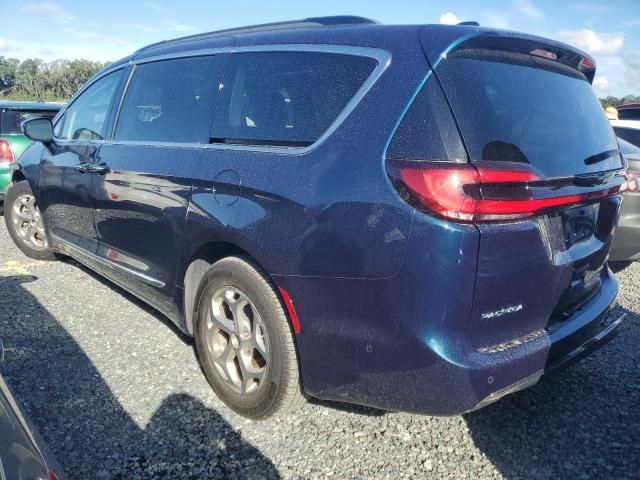 2022 Chrysler Pacifica Limited