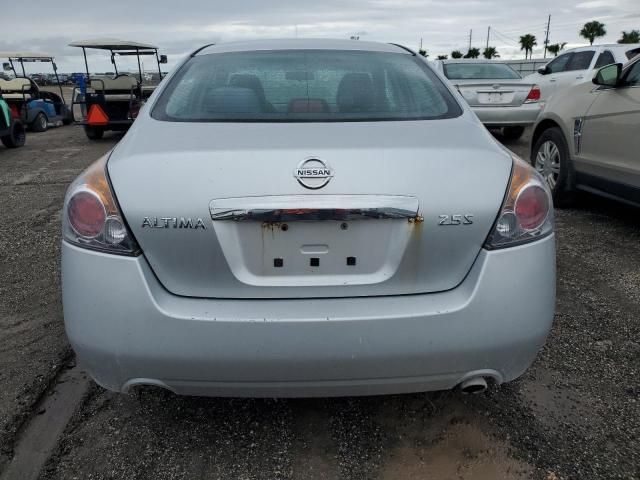 2012 Nissan Altima Base