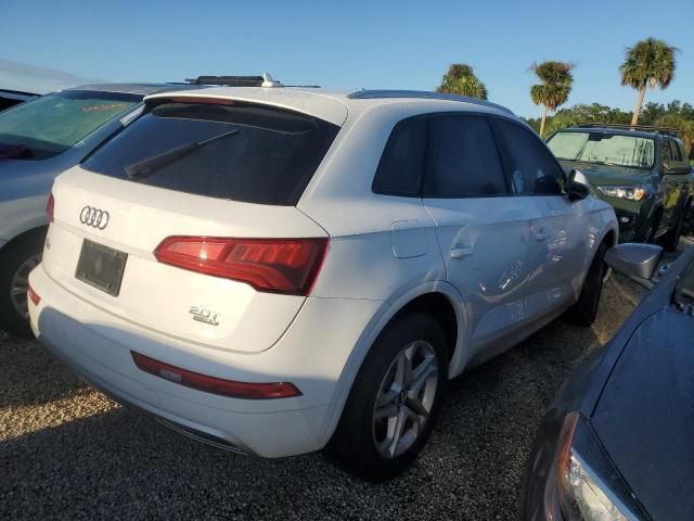 2018 Audi Q5 Premium