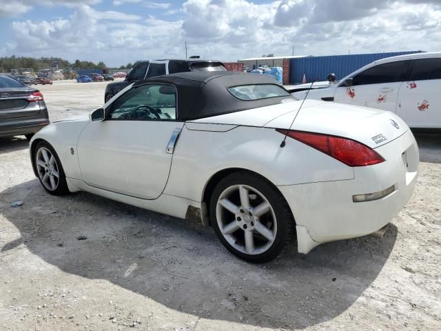 2004 Nissan 350Z Roadster