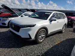 Salvage cars for sale at Riverview, FL auction: 2023 Honda CR-V EXL