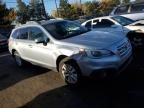 2016 Subaru Outback 2.5I Premium