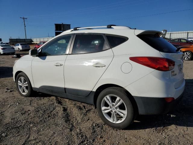 2012 Hyundai Tucson GLS