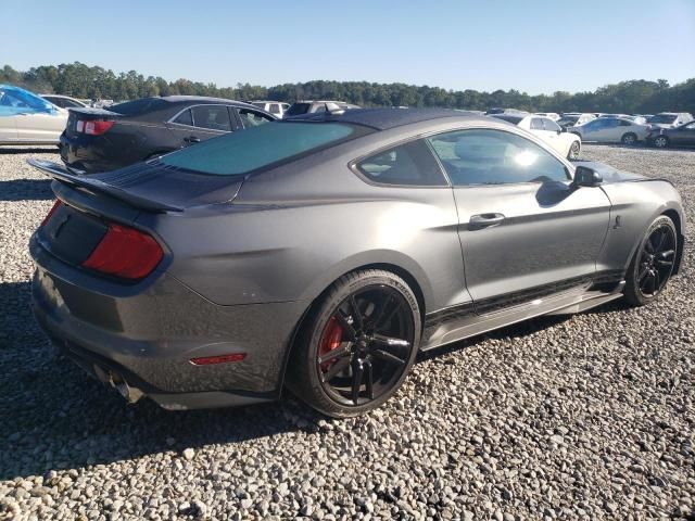 2021 Ford Mustang Shelby GT500