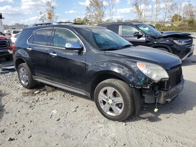 2014 Chevrolet Equinox LTZ