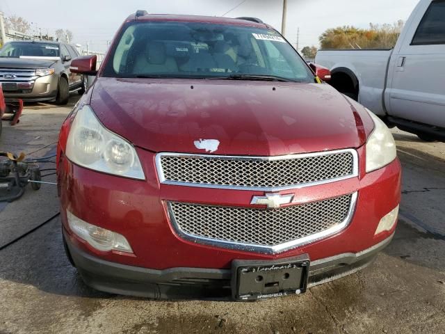 2011 Chevrolet Traverse LTZ