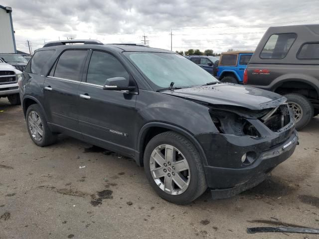 2008 GMC Acadia SLT-2