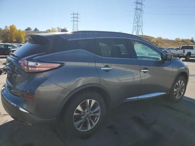 2018 Nissan Murano S