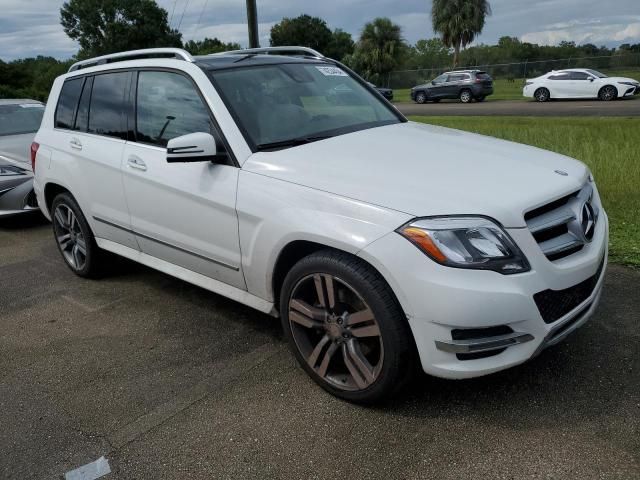 2015 Mercedes-Benz GLK 350