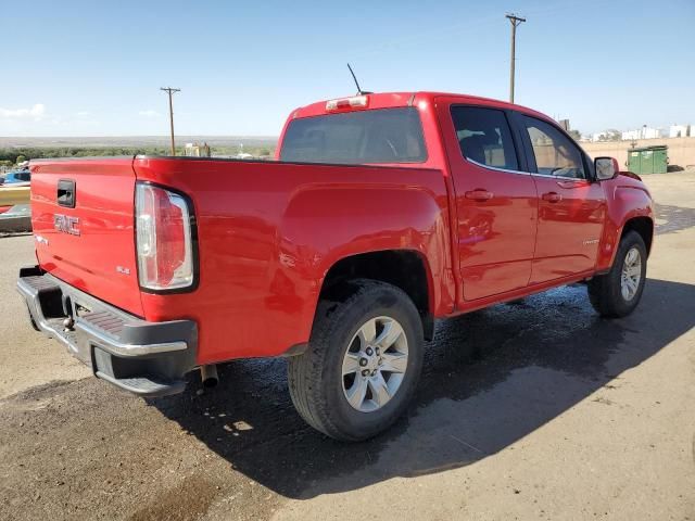 2016 GMC Canyon SLE