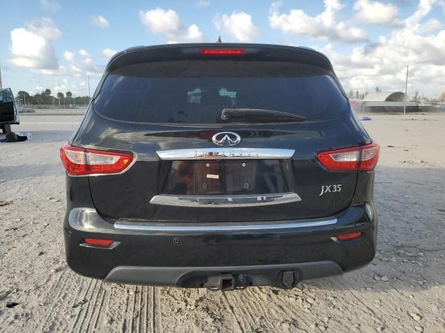 2013 Infiniti JX35