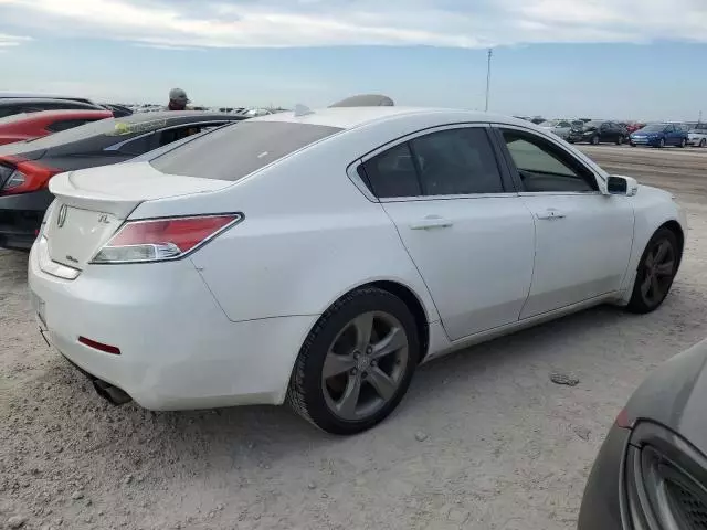 2012 Acura TL