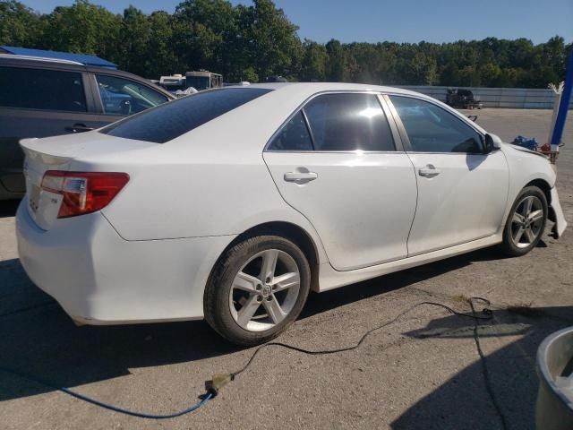 2013 Toyota Camry L