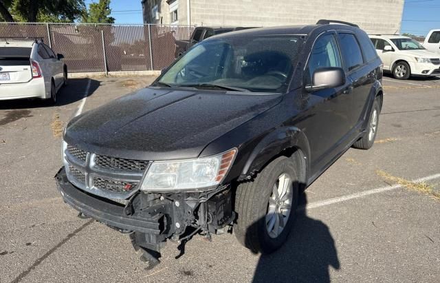 2017 Dodge Journey SXT