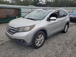 2012 Honda CR-V EXL en venta en Augusta, GA