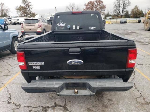 2006 Ford Ranger Super Cab